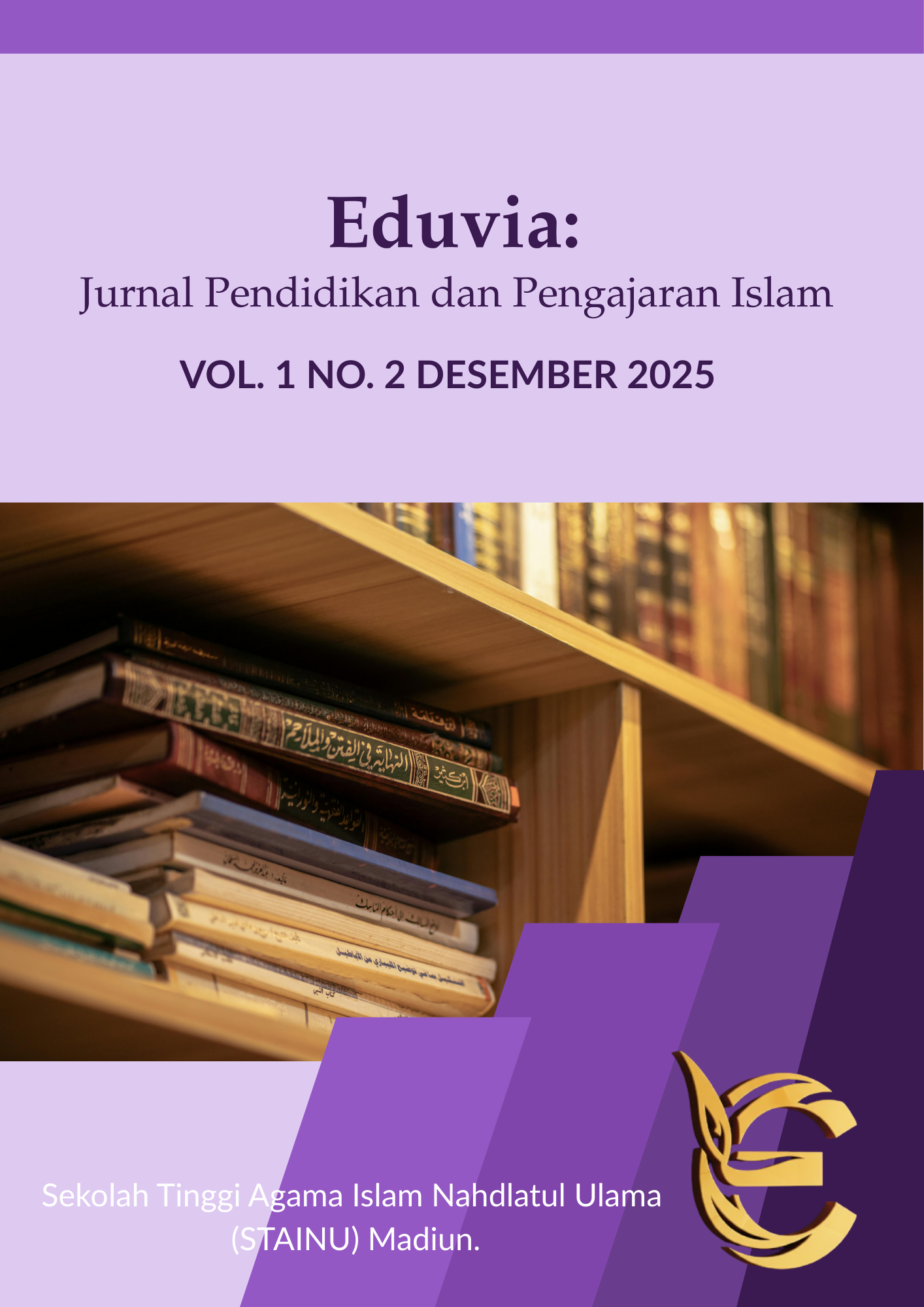 					View Vol. 1 No. 2 (2025): Desember
				