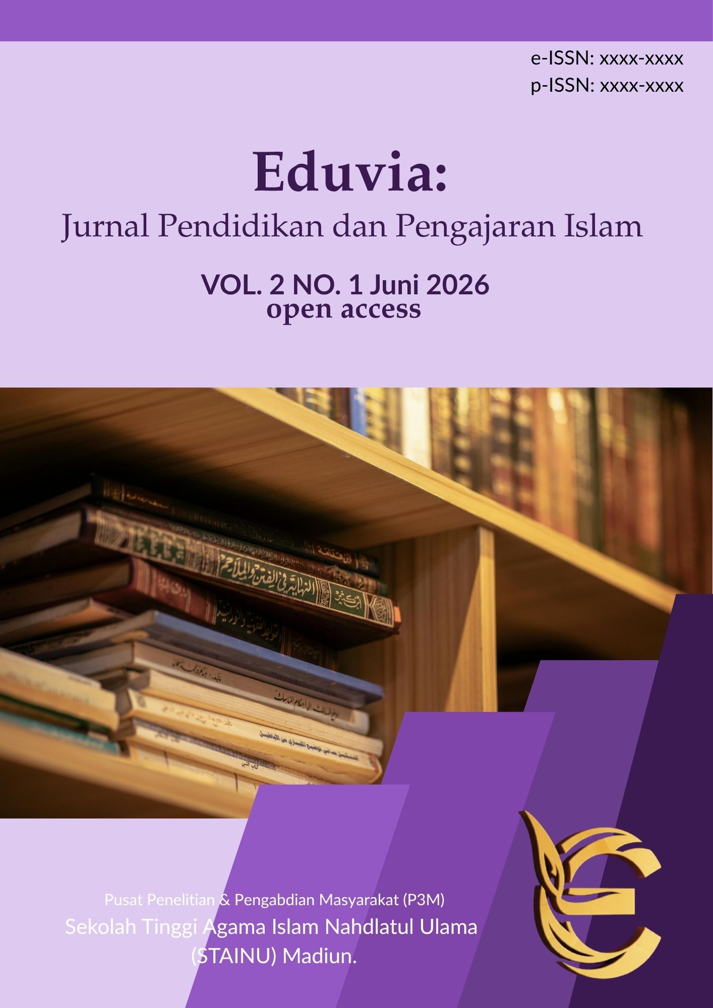 					View Vol. 2 No. 1 (2026): Juni
				